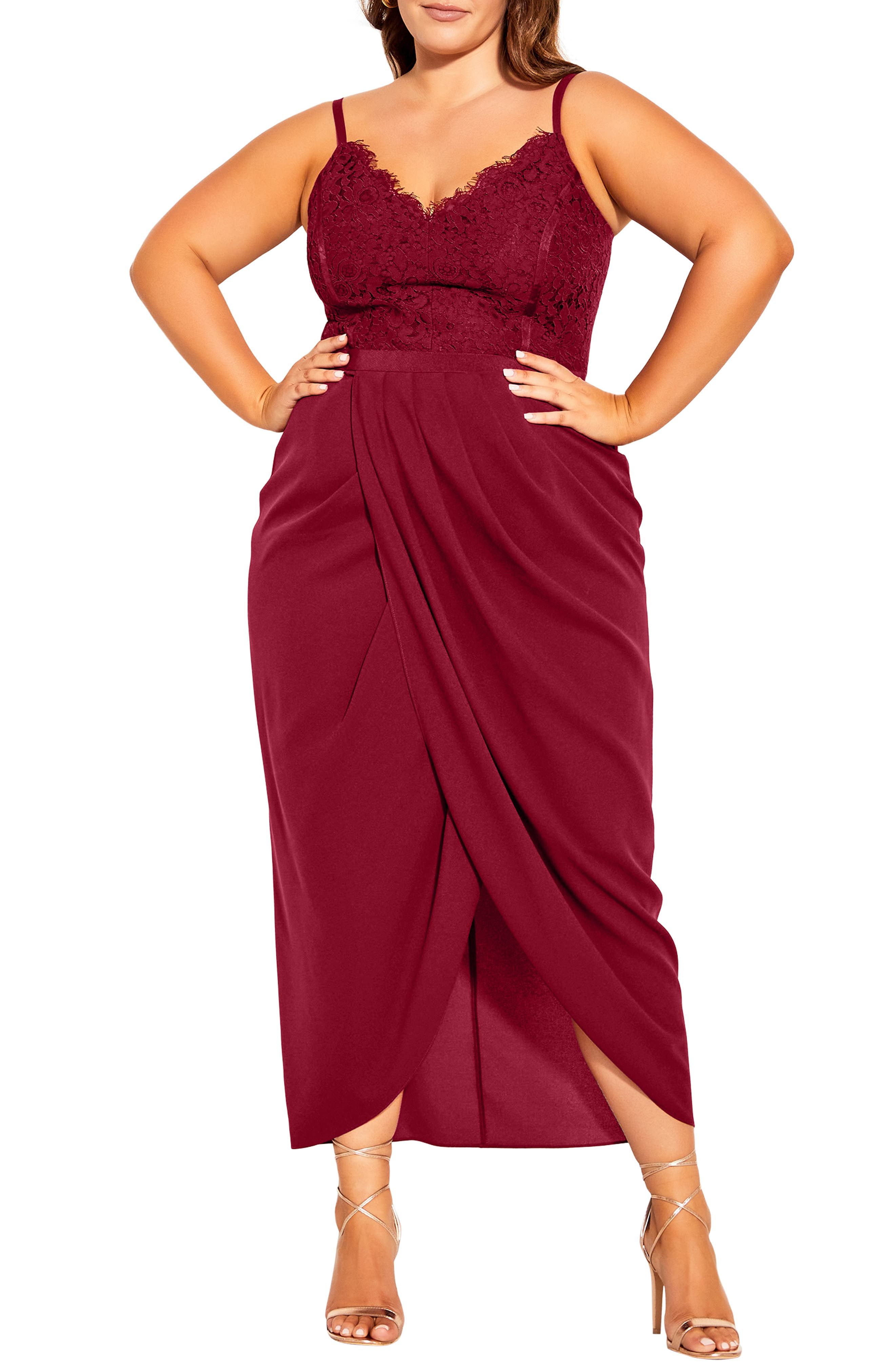 City Chic Plus Size Clothing For Women ...